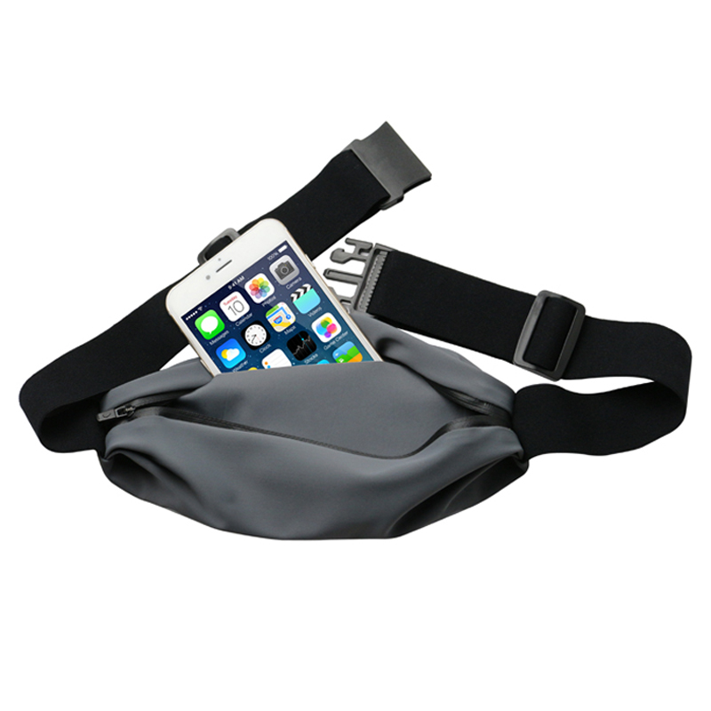 Mobile Phone Sport Wandern Waist Pouch Bag für Männer Frauen