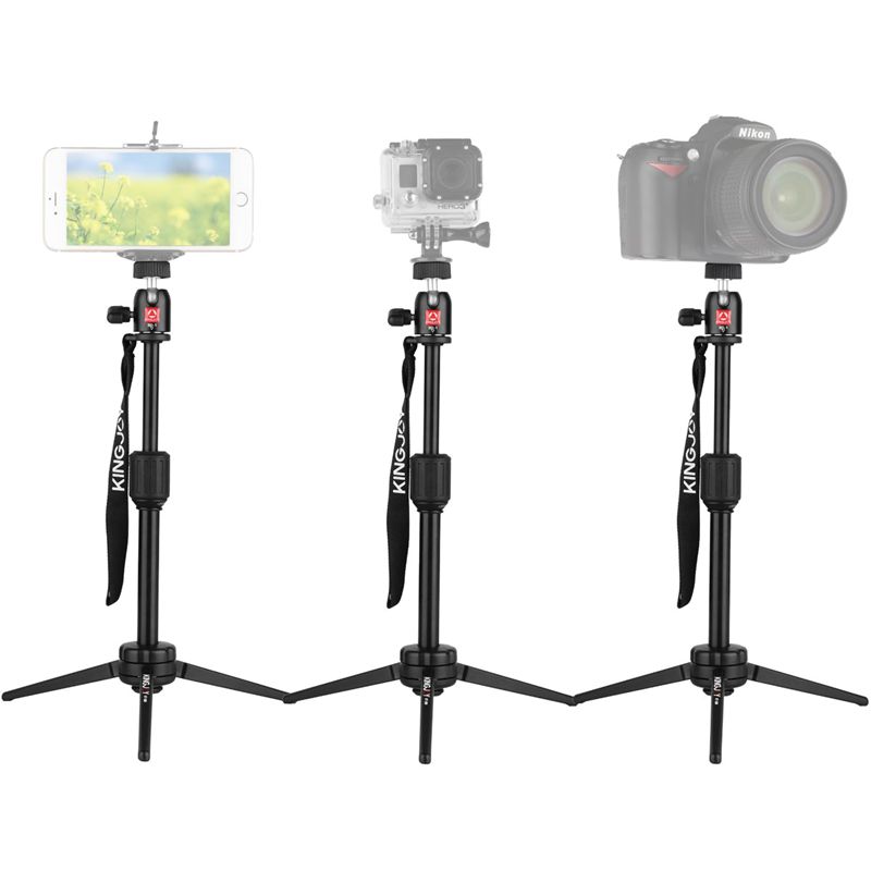 Bestes Berufskamerastativ, dslr Stativlichtstand KT-200 + QD-1