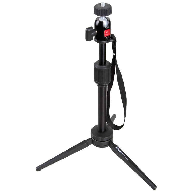 Bestes Berufskamerastativ, dslr Stativlichtstand KT-200 + QD-1