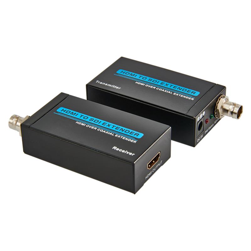 HDMI zu SDI Extender 100m HDMI über Koaxial Extender
