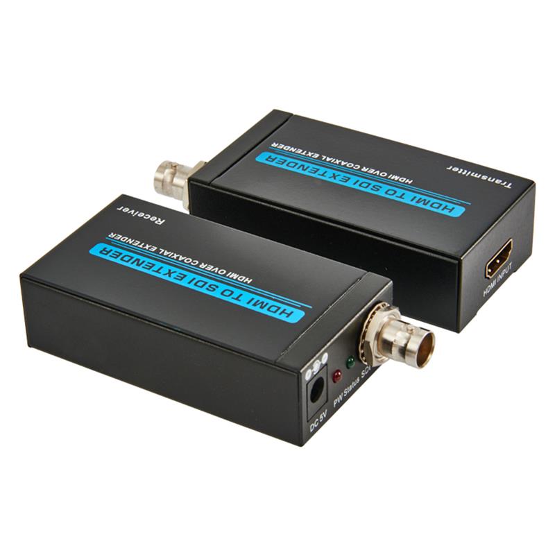 HDMI zu SDI Extender 100m HDMI über Koaxial Extender