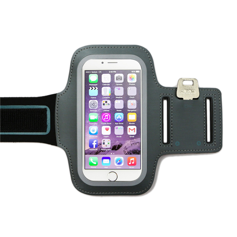 OEM Waterproof Elastic Neopren Sport Armband For Smart Phone