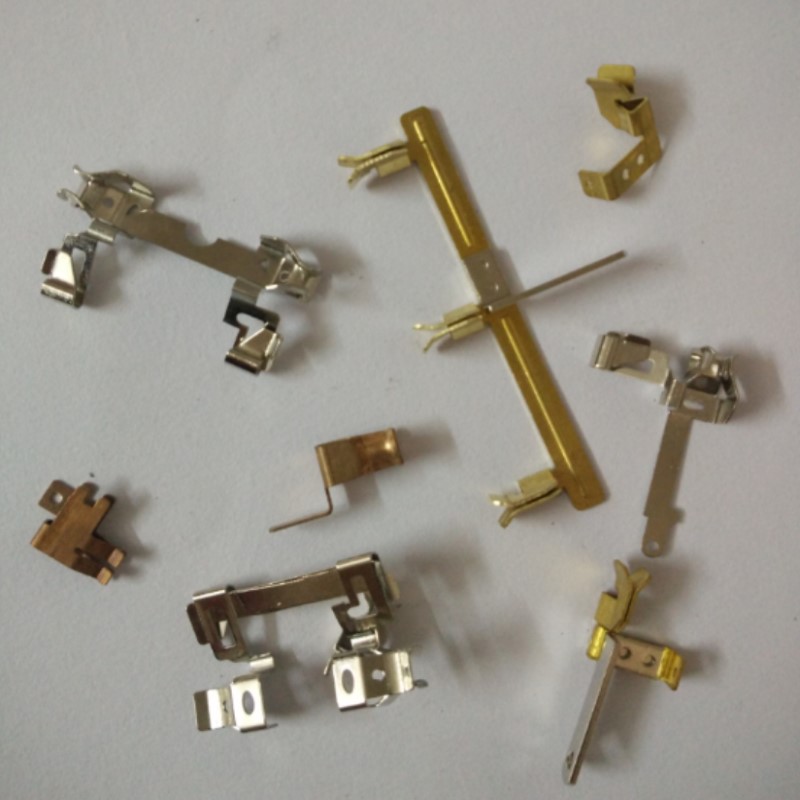 CNC-Metallteil