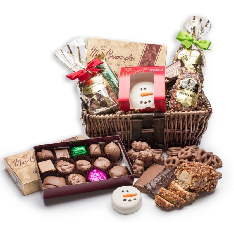 Weihnachtsgeschichte Hamper