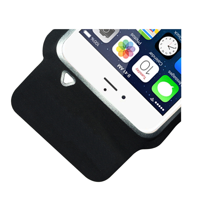 Waterproof Gym Sports Running Armband für iPhone