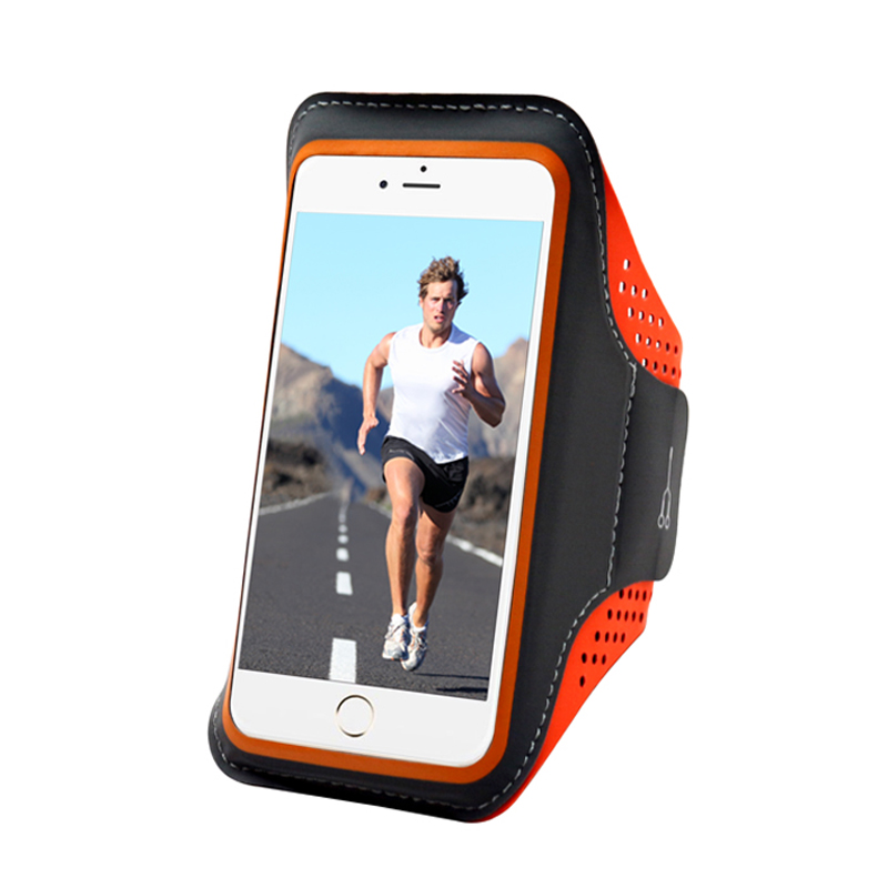 Running SportsFitness Armband Cell Phone Holder Lycra Armband für Telefon