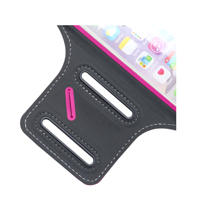Universal Mobile Phone Accessories Sport Armband for Running