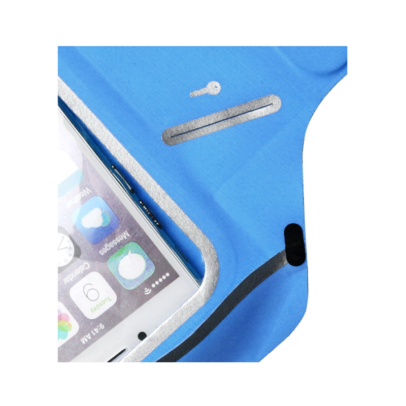 Handy zubehör sport armband für handy