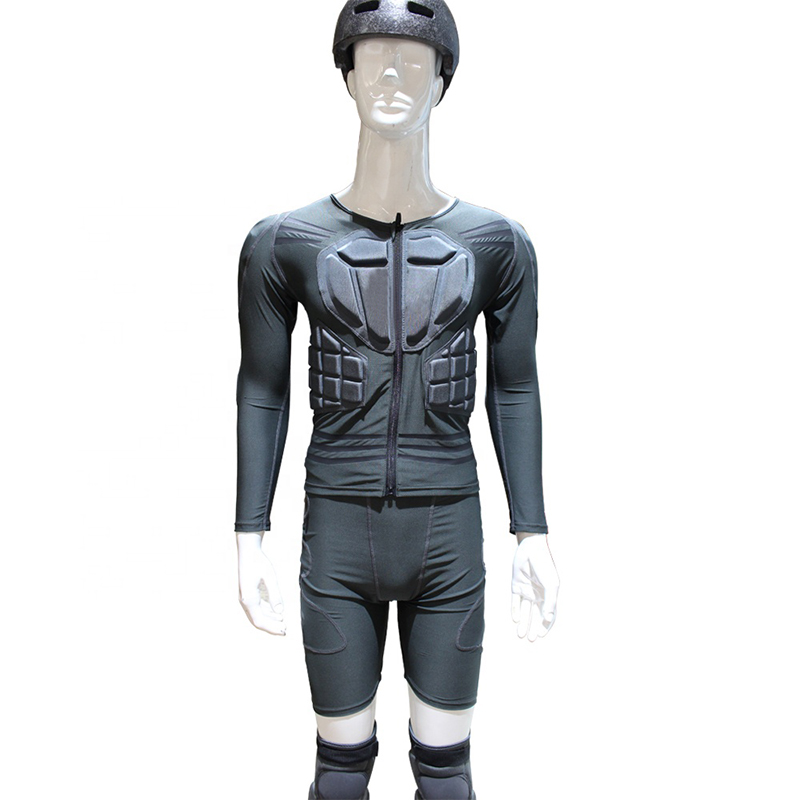 Neuer Motorcycle Back Protector Motorcycle Jacket Body Armor (ACF)