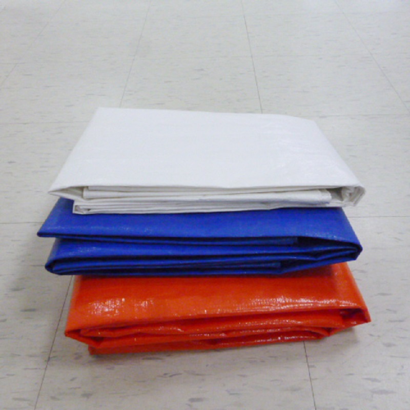 Feuerhemmende Tarp Heavy Duty wasserdichte Tarps Mesh Tarps zum Verkauf