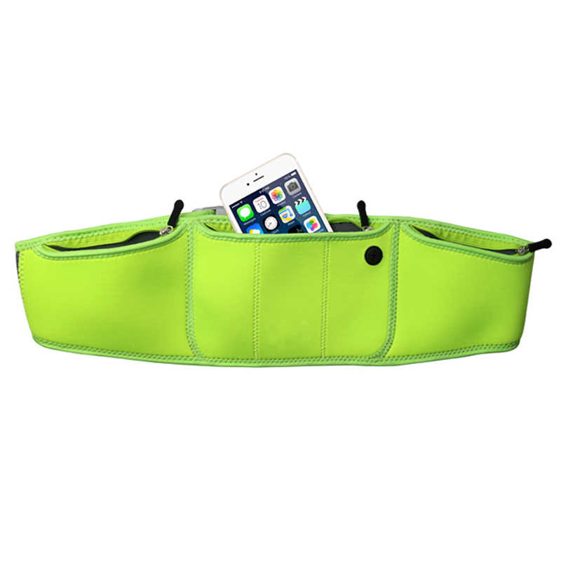 Tragbare Sporttasche aus Unisex-Gewebe zum Laufen
