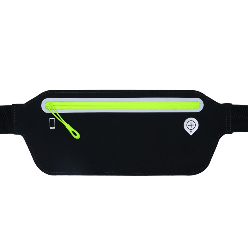 Ultraleichter Gürteltaschen-Fitness-Workout-Sport-Hüfttasche für Telefon