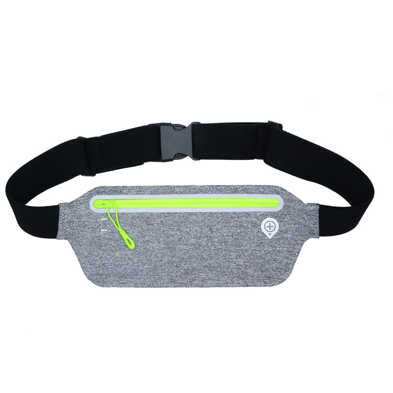 Sweatproof Running Waist Pack Pouch Gürtel für den Sport