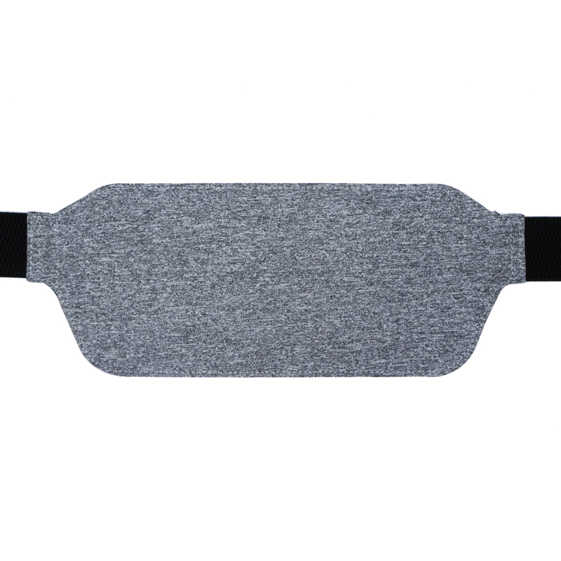 Sweatproof Running Waist Pack Pouch Gürtel für den Sport