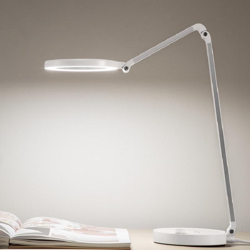 Superhelligkeit 688L 12w drehbare flexible geführte Schreibtischlampe