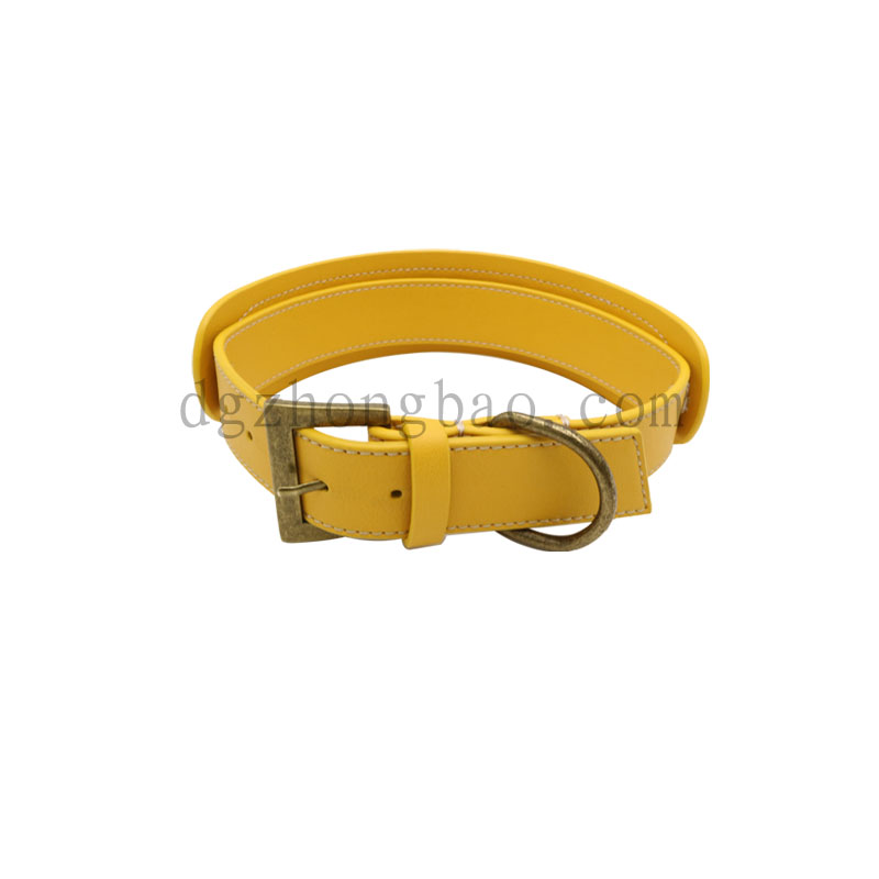 Spezialdruck Nagel Hundehalsband