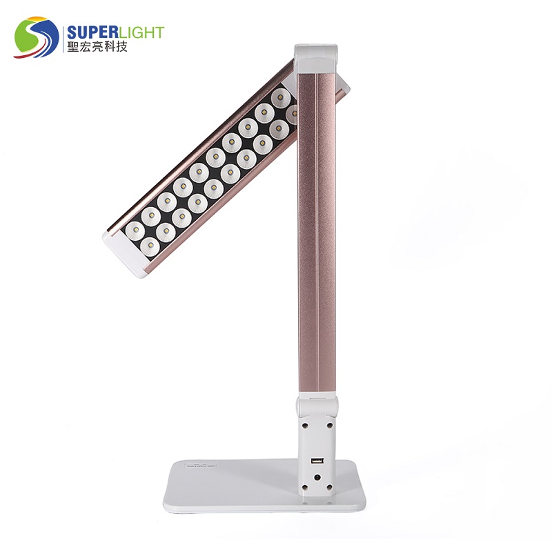 1683 moderner Stil-Halterung für Wohndekoration-Lampe mit LED-Tischlicht