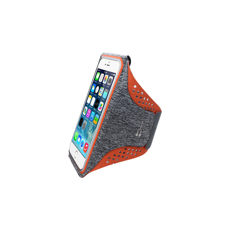 Neue Ankunft Reflective Elastic Lycra Armband For Phone