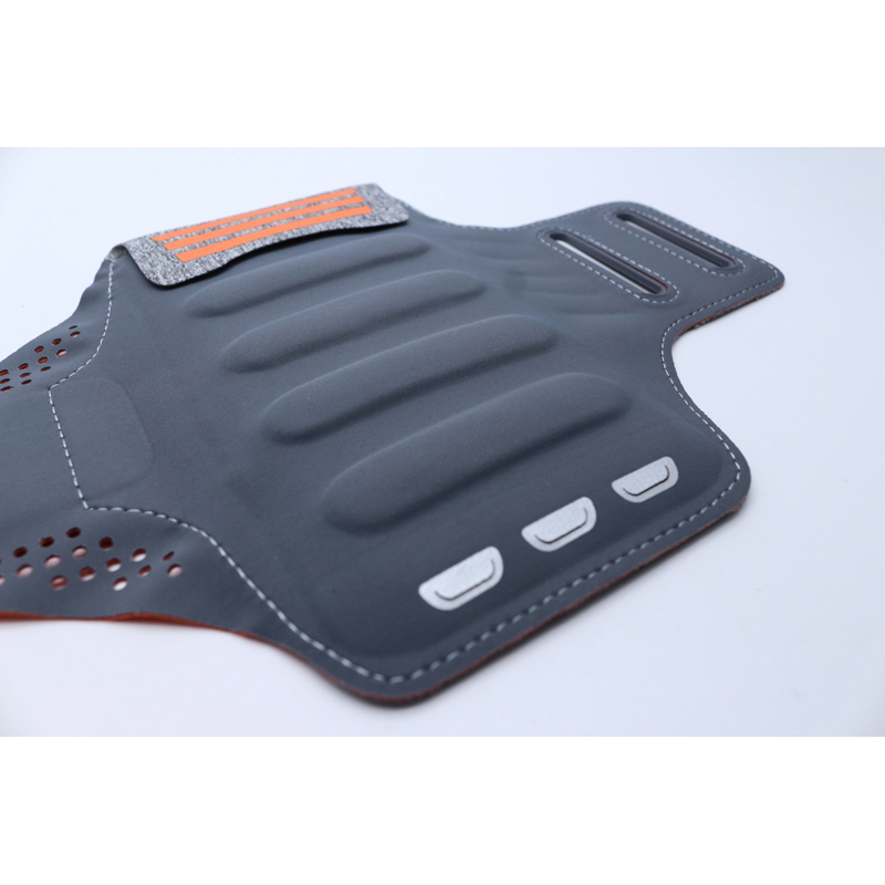 Neue Ankunft Reflective Elastic Lycra Armband For Phone