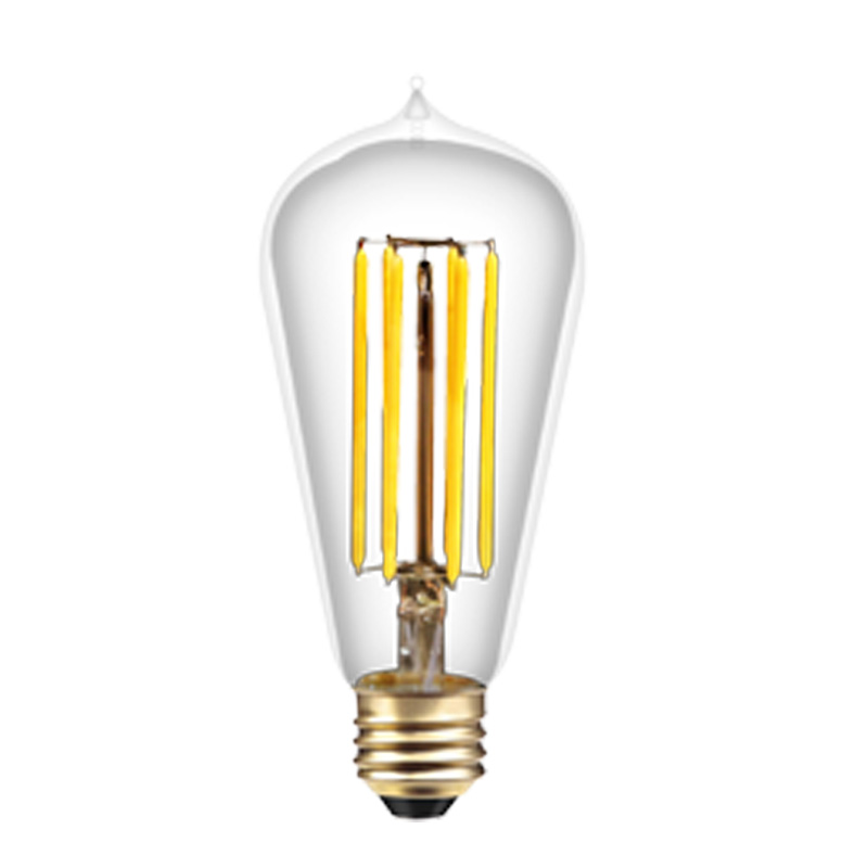 T20 T-Serie Soft-Filament-Standardbeleuchtung in Innenräumen