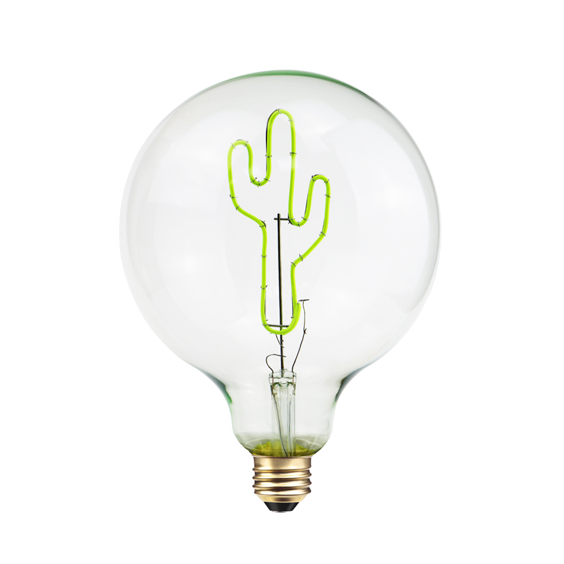 G125 Cactus 2200k Modenschau DIY Glühlampe