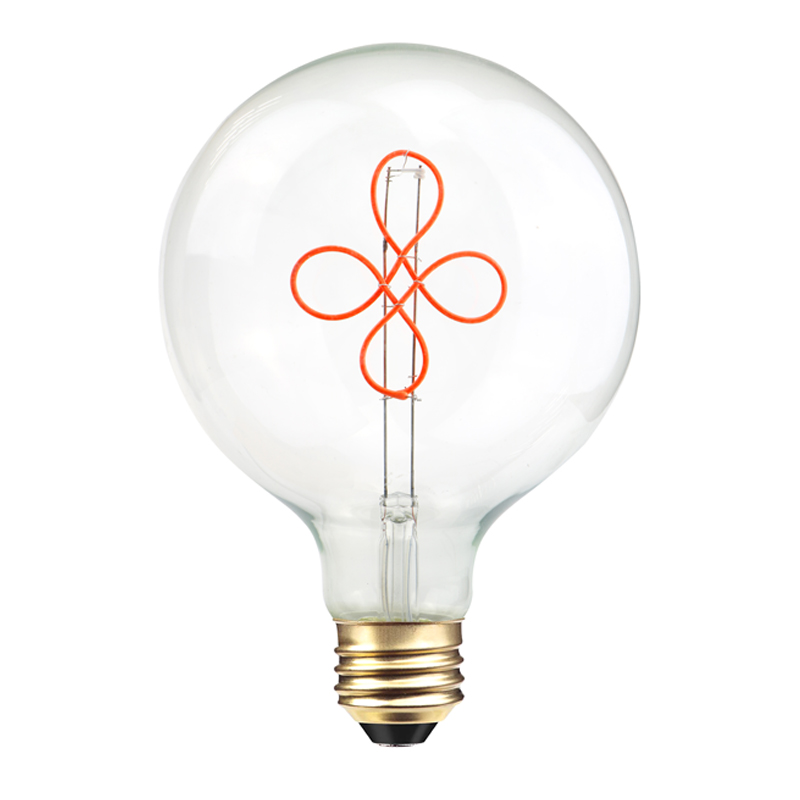 G125 Cactus 2200k Modenschau DIY Glühlampe