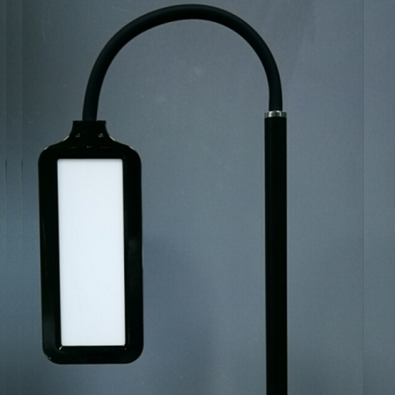 8181 Einstellbare Stehleuchte 7w für Wohnzimmer mit moderner, dimmbarer LED-Bodenlampe