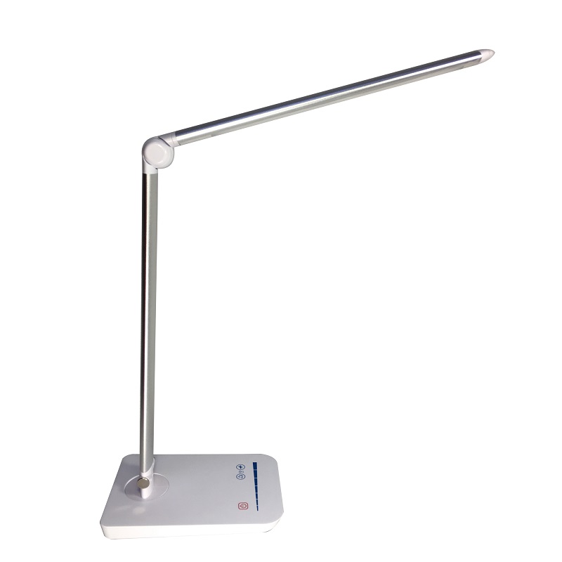 58x Touch Sensor geführt Tabelle LED Lampe wiederaufladbar Akku Wireless Ladegerät mit LED Beleuchtung