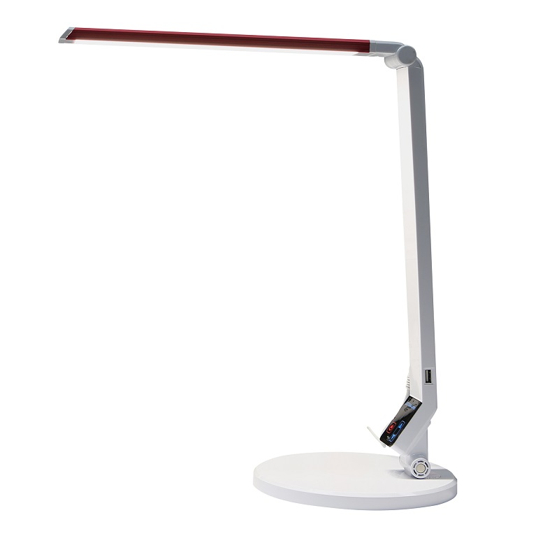 185 Tischlampe Erlernen Augenschutz LED Tischlampe USB Ladelampe Takeaway Camping Lampe Großhandel