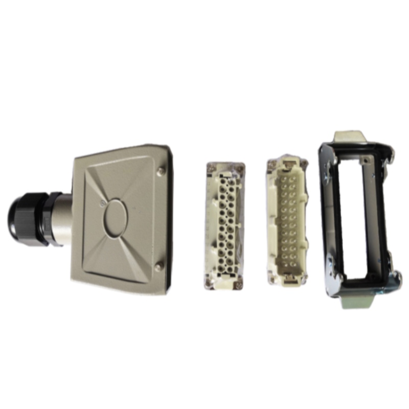 HE-24P Stecker Einzelschnalle