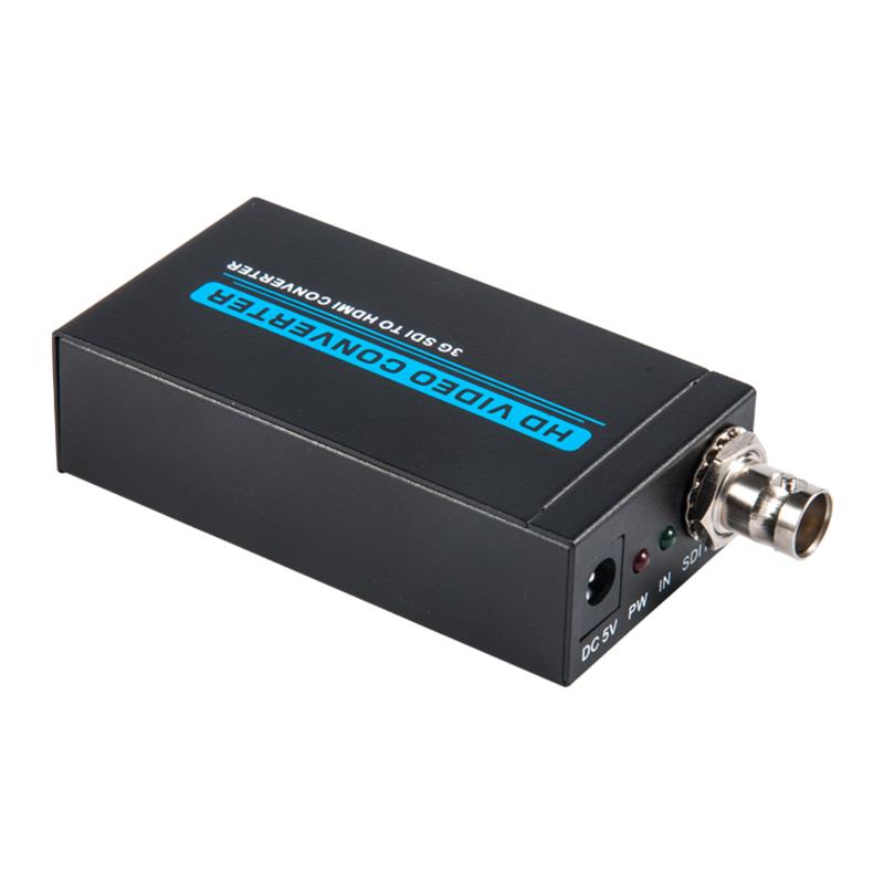 SD / HD / 3G SDI-zu-HDMI-Konverter 1080P