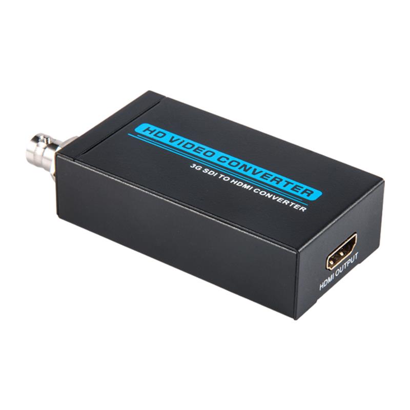 SD / HD / 3G SDI-zu-HDMI-Konverter 1080P