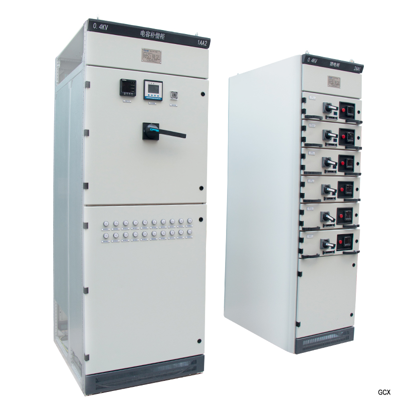Schaltschrank Schaltanlage Gck Panel Fabricator Switchboard Distribution Produkte Typ Metal Enclos
