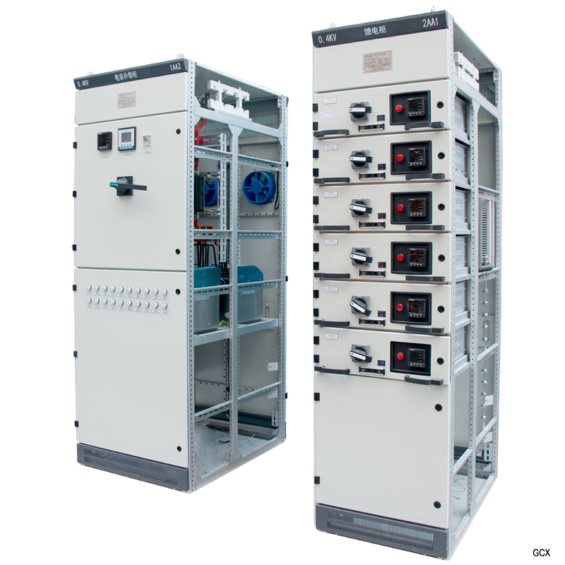 Schaltschrank Schaltanlage Gck Panel Fabricator Switchboard Distribution Produkte Typ Metal Enclos
