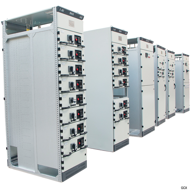 Schaltschrank Schaltanlage Gck Panel Fabricator Switchboard Distribution Produkte Typ Metal Enclos