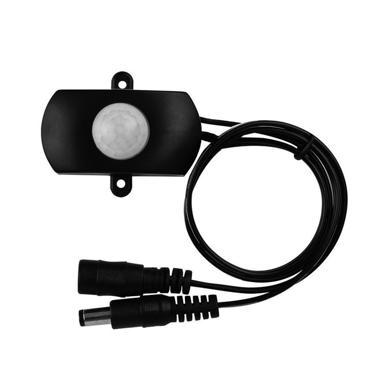 P11 DC5V-24V PIR-Bewegungsmelder für LED-Lichtstreifen