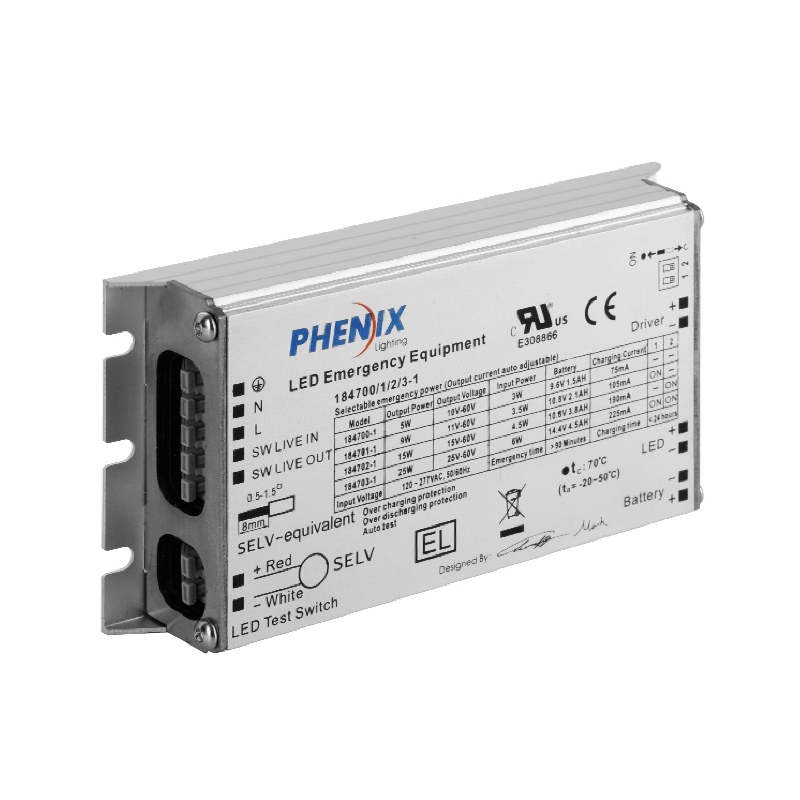 18470X-X CONSTANT POWER LED