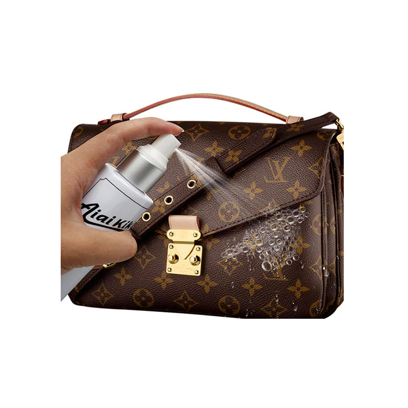 So schützen Sie Ledertaschen