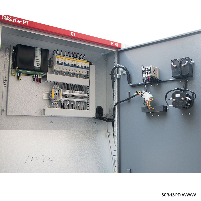 Elektrozubehör SCR Leistungsschaltanlage / Verteilerschrank / Schaltanlage