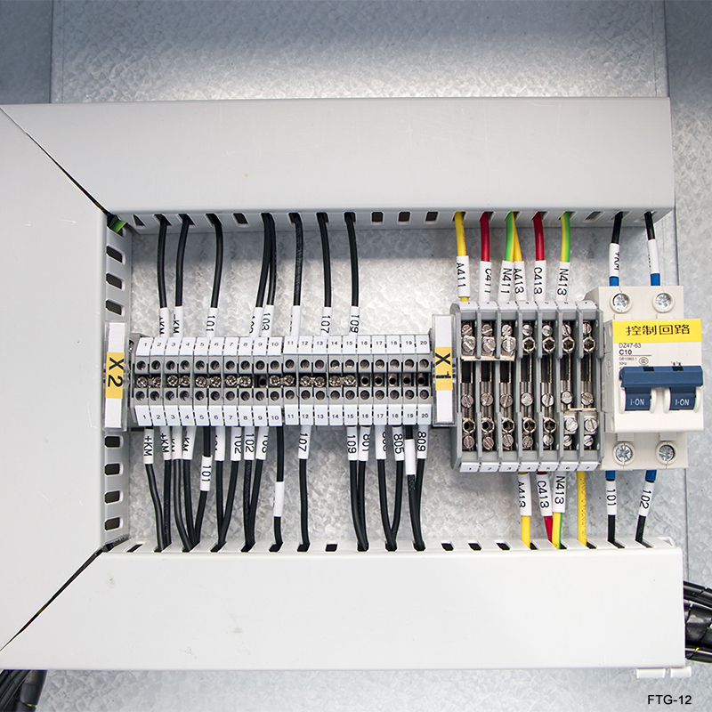 FTG-12 kv Feststoffisolationsschaltanlage