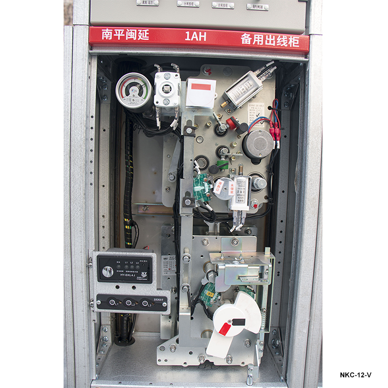 Elektrische Hochspannungsschaltanlage Compact Gas Insulated Switchgear (GIS)