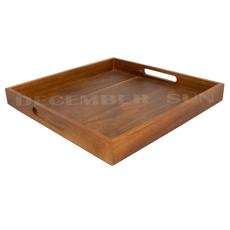 Gut verkaufen Bambus Holztablett