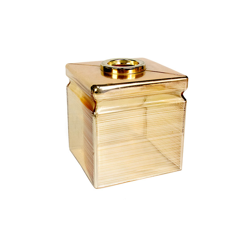 Glasbadezimmerzubehörsatz des Berufsdesigns