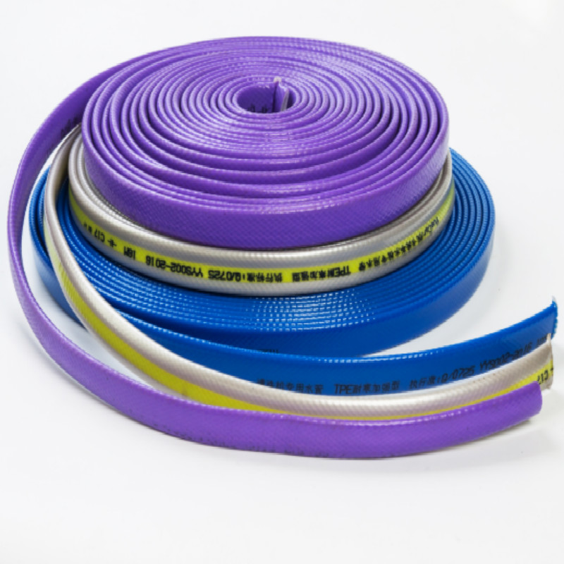 PVC-Autowaschwasserschlauch made in China