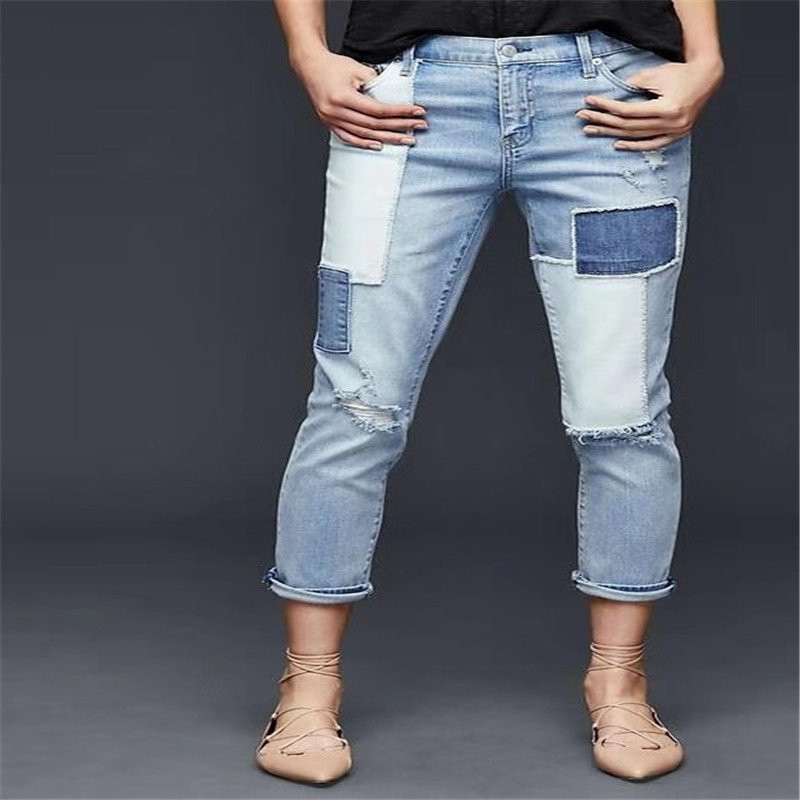 Damenjeans