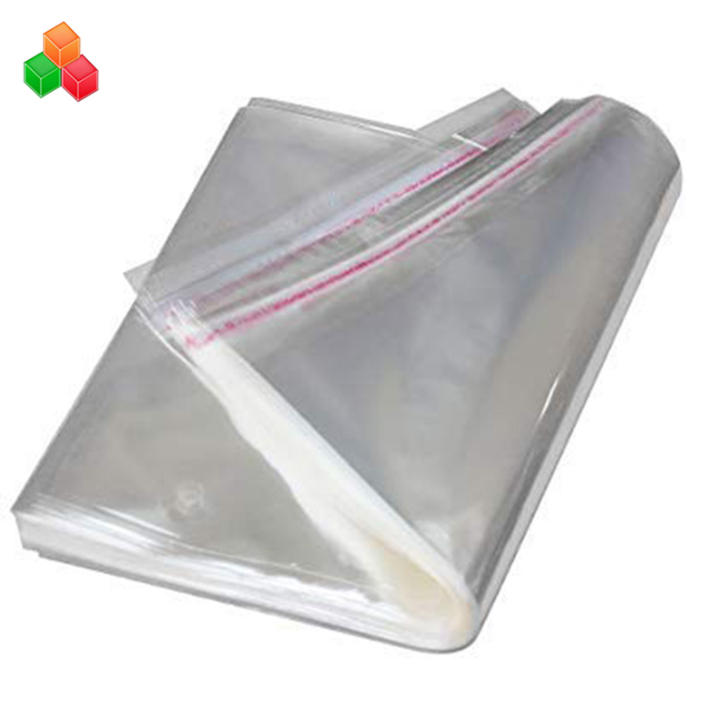 selbstklebender Kunststoff Verpackungsbeutel und Plastikbeutel für Bekleidung / T-Shirt / Snack