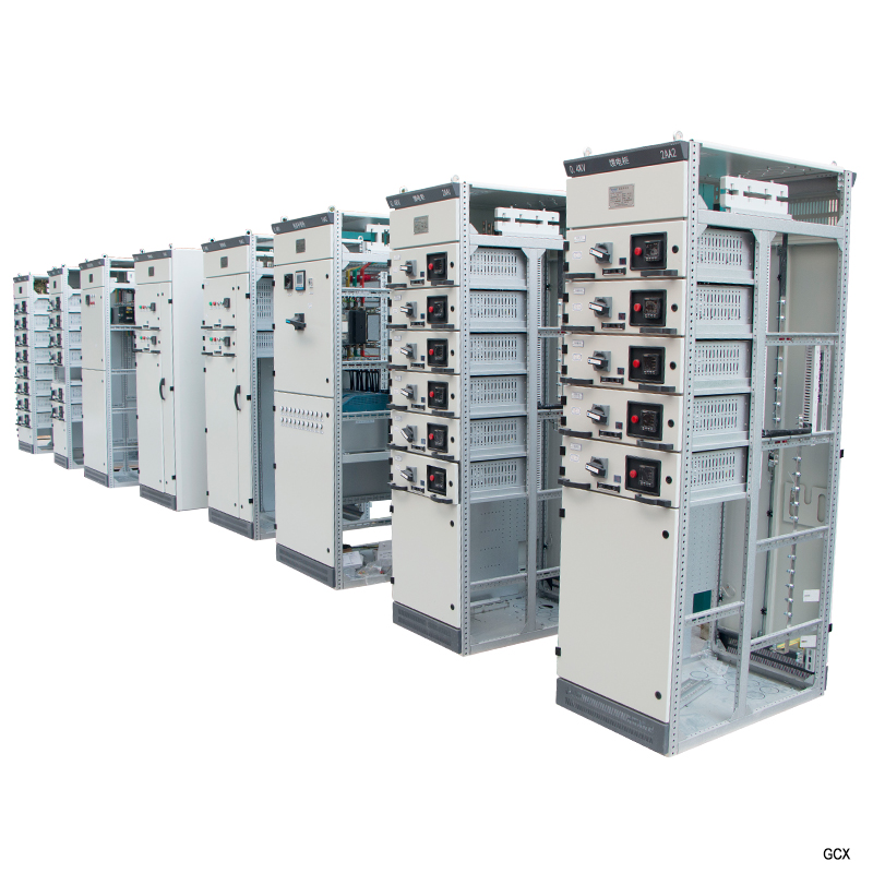 Elektrische Ausrüstung 12KV industrielle Schaltanlagenstromverteilung