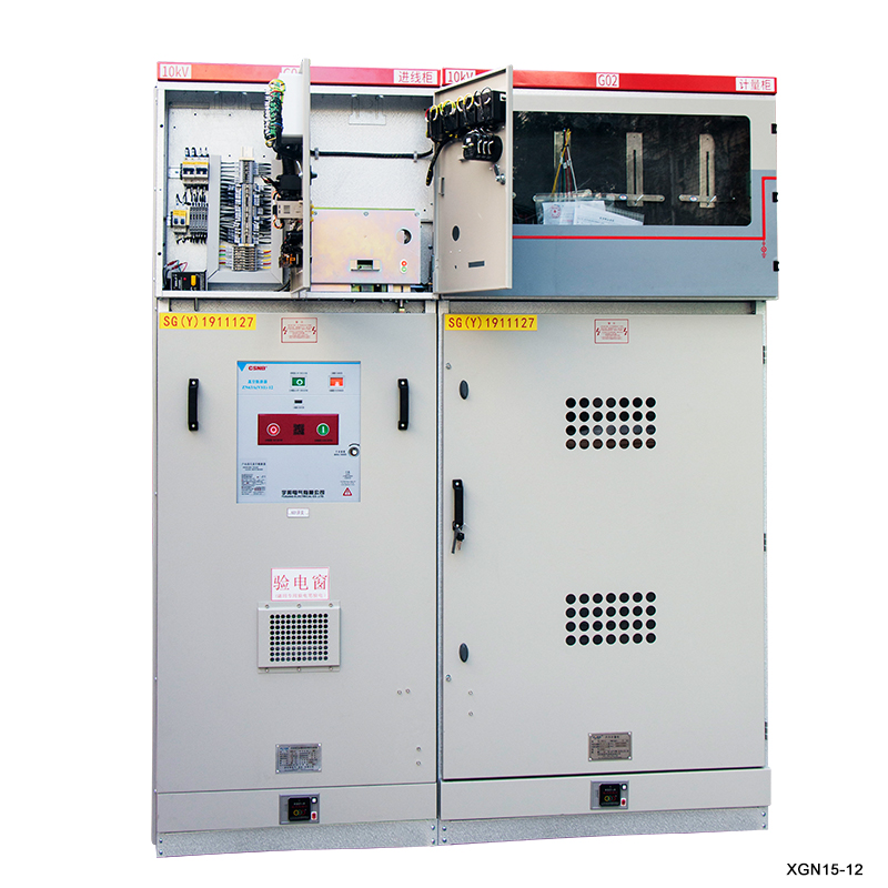 Mittelspannungsschaltanlage 12kV / 24kV / 36kV SF6 Gasisolierte Schaltanlage Großhandel
