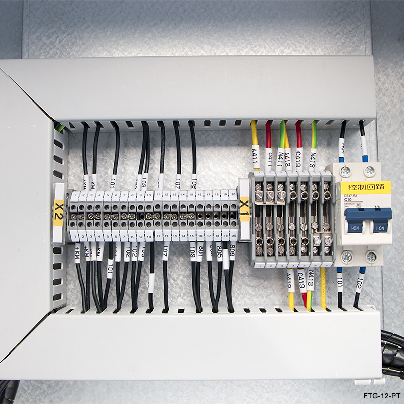 11KV elektrische Hochspannungsringhauptgerät-Schaltanlage