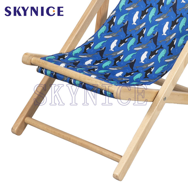 2020 Kinder Holz Strand Picknick Stuhl für Verkäufe